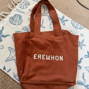 EREWHON TOTE BAG
